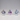 LAUREN TAYLOR - Christmas colour changing LED ornament-Silver - Magasins Hart | Hart Stores