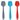 Spatula T-shape Silicone - Magasins Hart | Hart Stores