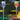 Stainless Steel Solar Light With Colours - Magasins Hart | Hart Stores