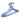 Studio 707 - 10pk Kids Non - slip Hangers - Magasins Hart | Hart Stores