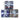 STUDIO 707 - 35Gsm 5Pack Face Towels - Magasins Hart | Hart Stores