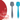 Spatula T-shape Silicone - Magasins Hart | Hart Stores