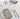 Lauren Taylor - LAURETTE Napkins - Magasins Hart | Hart Stores