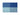 Placemat Pk4 Blue Checkered - Magasins Hart | Hart Stores
