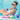 Tie Dye Swim Tube - Magasins Hart | Hart Stores