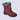 Red Lace Up Waterproof Winter Boot - Magasins Hart | Hart Stores