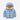 Girls Poly Filled Jacket With Sherpa Hood - Magasins Hart | Hart Stores