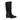 Suede Mid-Calf Boots with Buckle Straps - Magasins Hart | Hart Stores