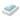 W HOME - Waffle Towel-Grey-13 x 13" - Magasins Hart | Hart Stores