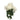 5 Head Peony Flower Pick White 45.5cm - Magasins Hart | Hart Stores