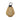 Wooden Lantern 22x22x30.5 - Magasins Hart | Hart Stores