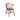 Solid Wood Windsor Chair with Arms - Magasins Hart | Hart Stores