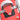 Youth Snowshoes Set 7x16in Red Plaid - Magasins Hart | Hart Stores